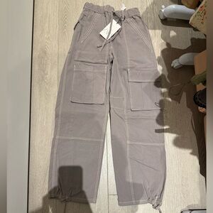 Zara cargo pants